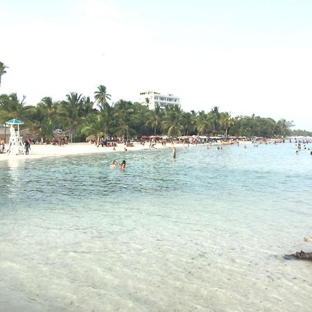 Friohot Boca Chica Hotel Екстериор снимка