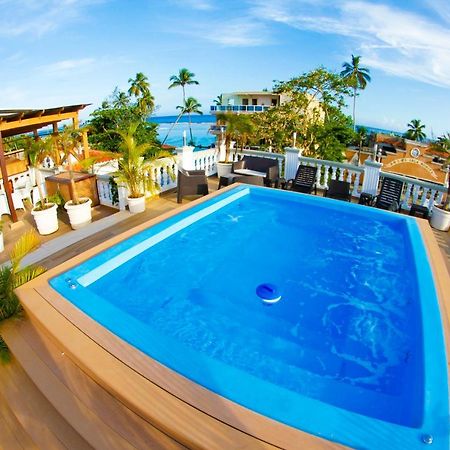 Friohot Boca Chica Hotel Екстериор снимка