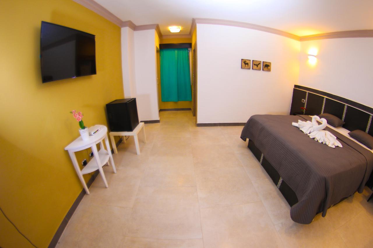 Friohot Boca Chica Hotel Екстериор снимка
