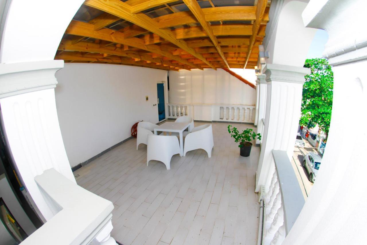 Friohot Boca Chica Hotel Екстериор снимка
