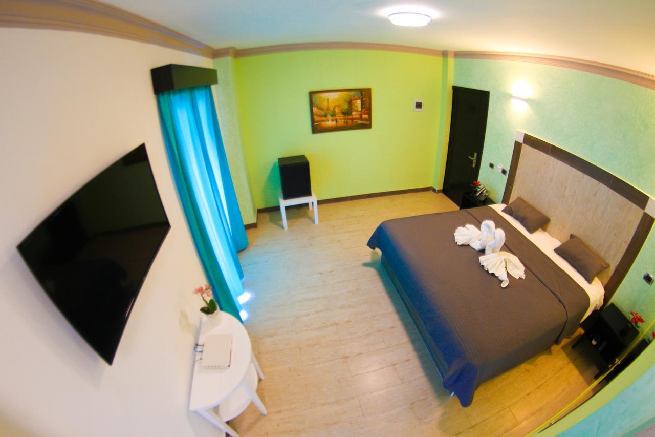 Friohot Boca Chica Hotel Екстериор снимка