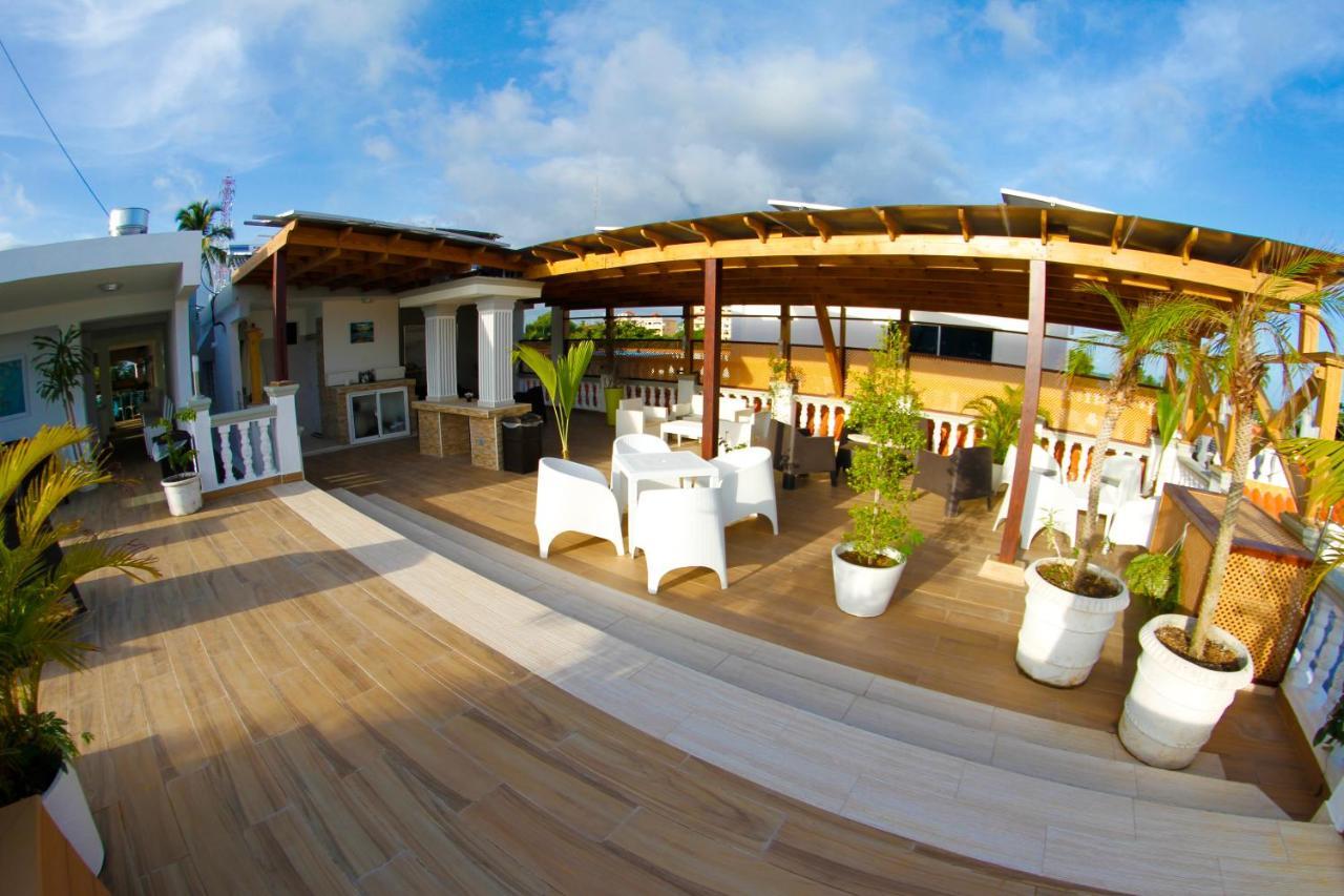 Friohot Boca Chica Hotel Екстериор снимка