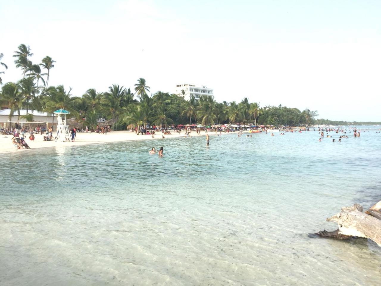 Friohot Boca Chica Hotel Екстериор снимка