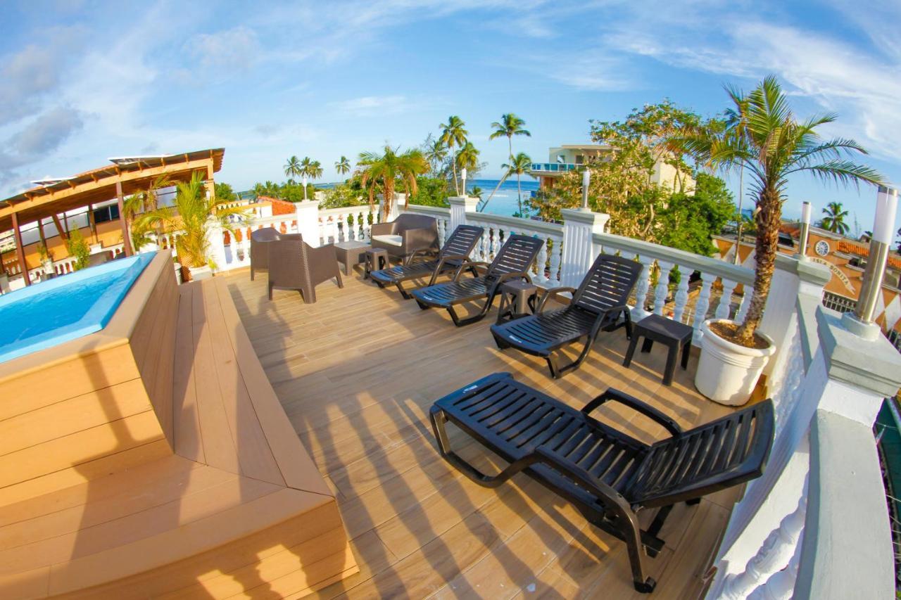 Friohot Boca Chica Hotel Екстериор снимка