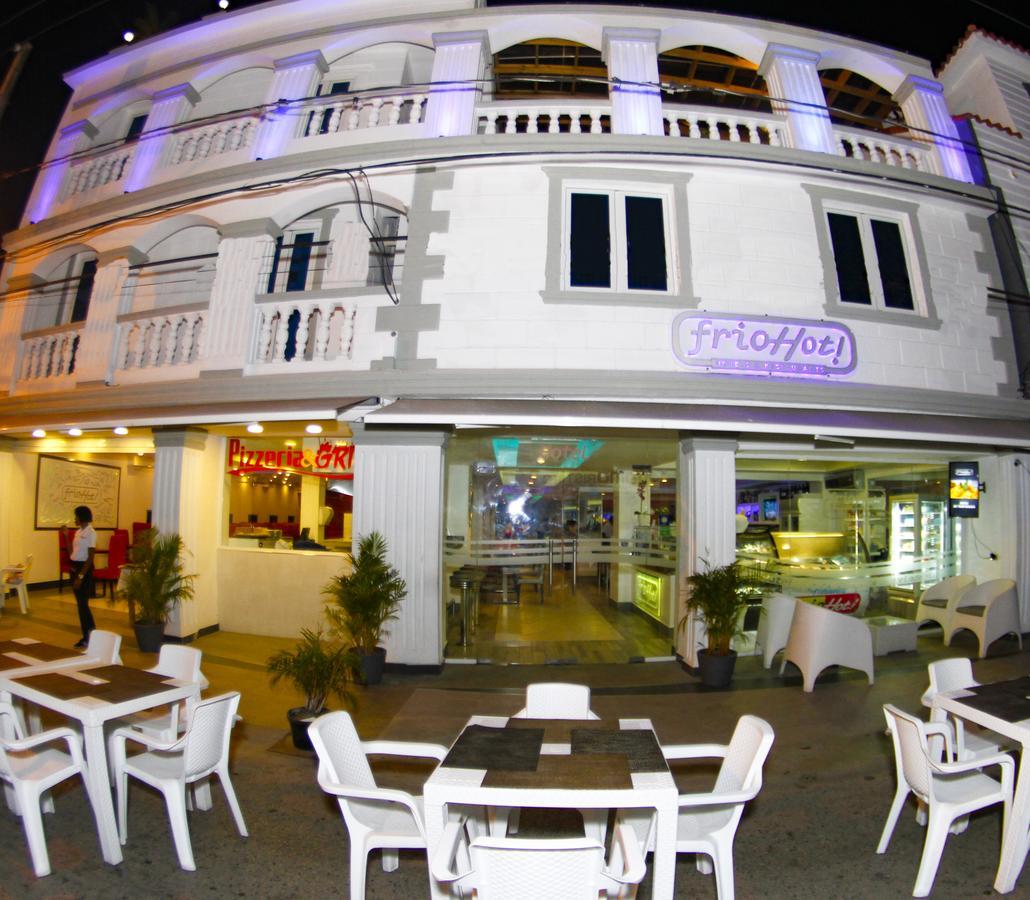 Friohot Boca Chica Hotel Екстериор снимка