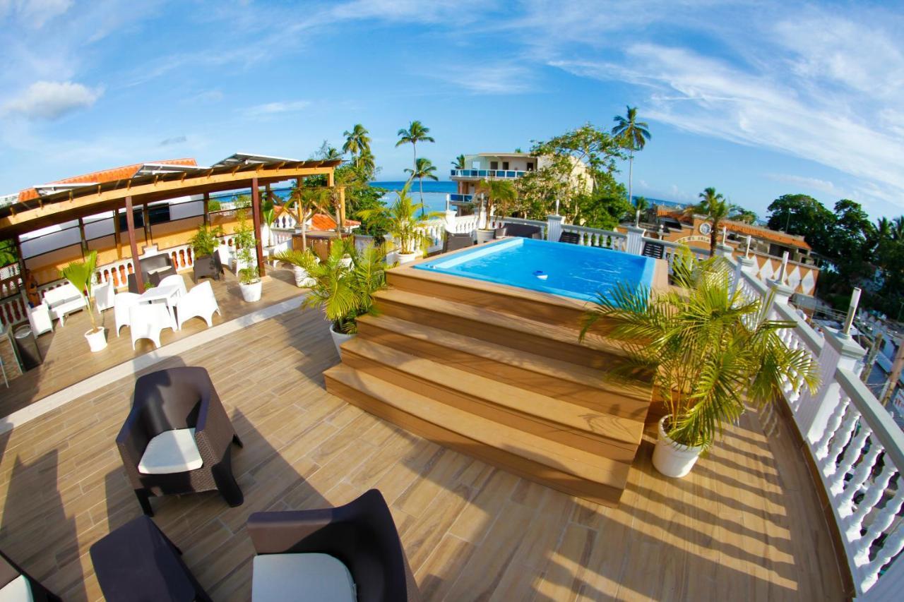 Friohot Boca Chica Hotel Екстериор снимка