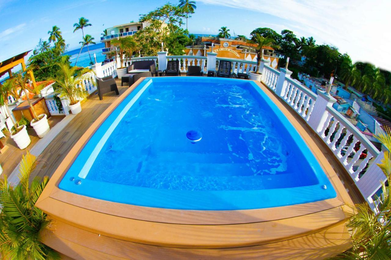 Friohot Boca Chica Hotel Екстериор снимка