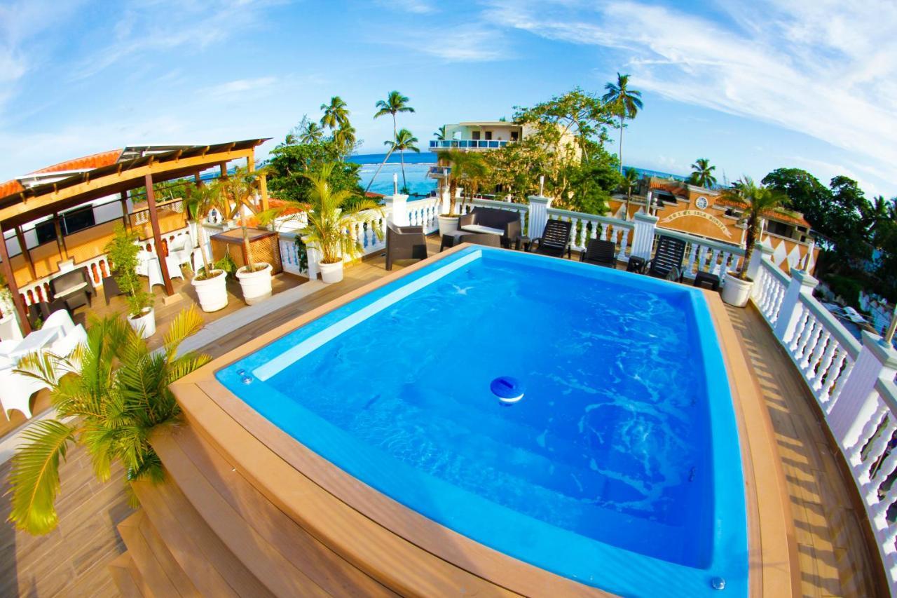 Friohot Boca Chica Hotel Екстериор снимка